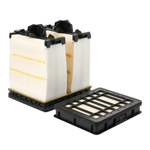 XA10864K FILTRONI Kit de Filtros de Aire Primario XA10864 + Secundario XA10865 Reemplaza Cummins 5283826 + 5310325