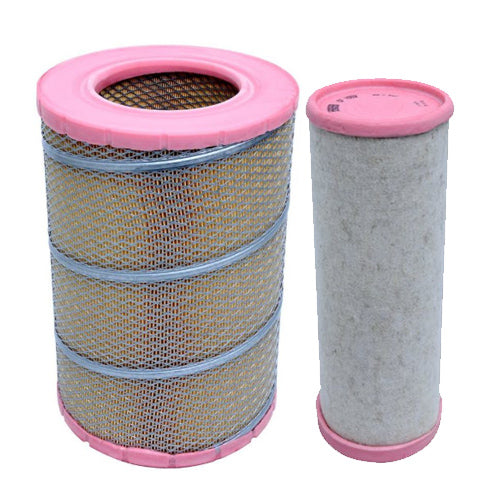 XA1512K FILTRONI Kit de Filtros de Aire Primario + Secundario Volkswagen 2S0129620A + 2S0129620B