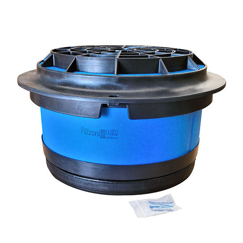 XA2812 FILTRONI Filtro de Aire Camiones Freightliner M2-112 Reemplaza QDNP544325 42812 P607965 P544325 CA5368 AF26424 LAF6265