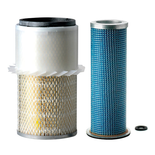 XA6393K FILTRONI Kit de Filtros de Aire Primario + Secundario Equipos Case Reemplaza 84579730 + 3125255R1