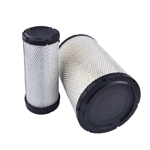 XA6433K FILTRONI Kit de Filtro de Aire Primario + Secundario GM 15619013 + 1254543