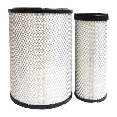 XA6664K FILTRONI Kit de Filtros de Aire Primario + Secundario Isuzu 8980714230 + 8980714240