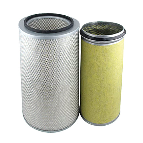 XA7068K FILTRONI Kit de Filtros de Aire Primario + Secundario Iveco 2996155 + 2996157