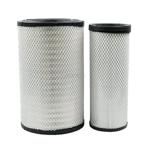 XA9014K FILTRONI Kit de Filtro de Aire Primario XA9014 + Secundario XA9019 Isuzu Camiones EXZ EXR Reemplaza 1142152030 + 1142152170 P534436 + P834591