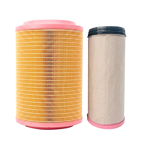 XA9126K FILTRONI Kit de Filtros de Aire Volvo 20411815 + 20411816