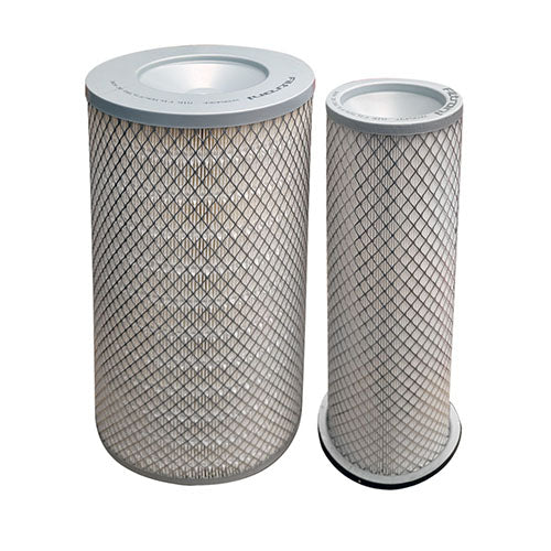 XA95496K FILTRONI Kit de Filtros de Aire Primario + Secundario Autobuses Yutong Reemplaza 11G1309511