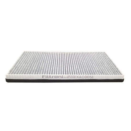 XAC0051 FILTRONI Filtro de Aire de Cabina Reemplaza Sinotruck 711W619000051