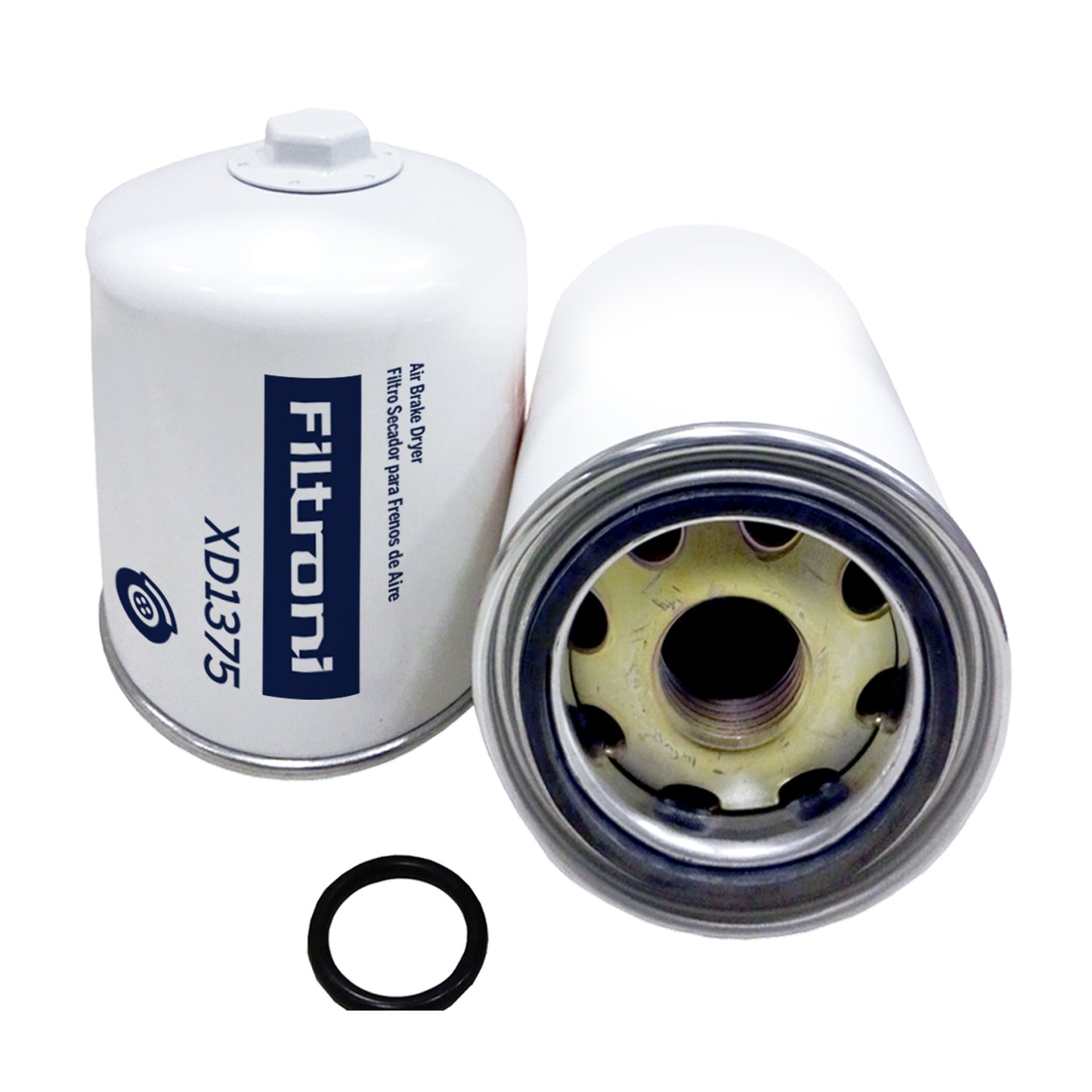 XD1375 FILTRONI Filtro Secante para Frenos Reemplaza Scania 1384549 1455253 BA5375