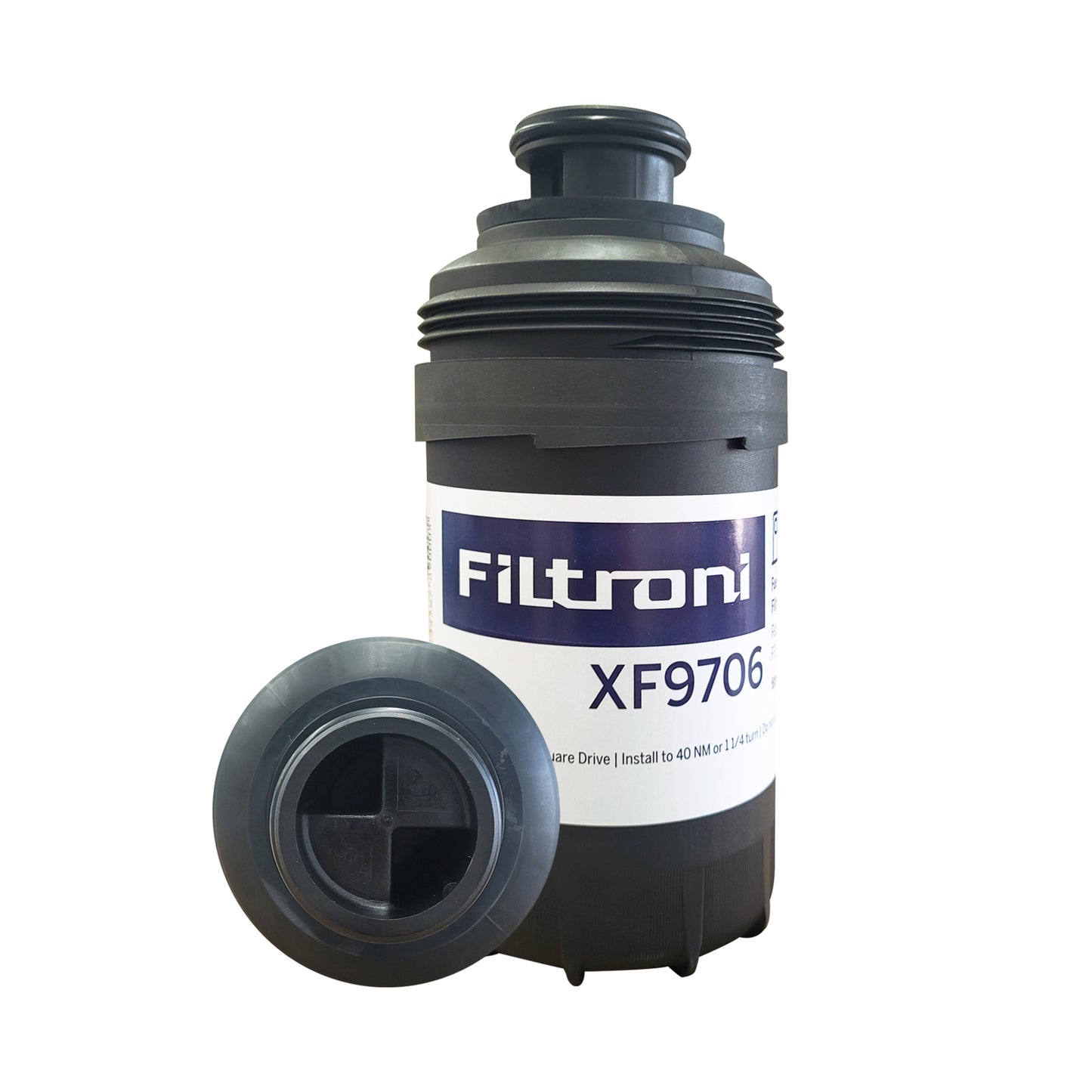XF9706 FILTRONI Filtro de Combustible Camiones JAC Motores Cummins Reemplaza 5262311 P555706 FF5706