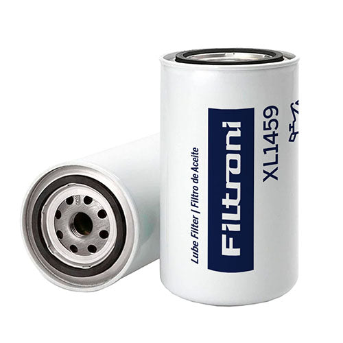 XL1459 FILTRONI Filtro Hidraulico Roscado Reemplaza Perkins 2654407 51459 BT237 P554407 LF699 W9507 C5102