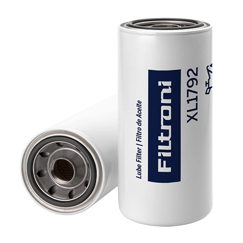 XL1792 FILTRONI Filtro de Aceite Motores Caterpillar Reemplaza 1R0716 2P4005 LF691A 51792 B99 P554005 51792 B99 P554005 LF691A WD131451 C5502