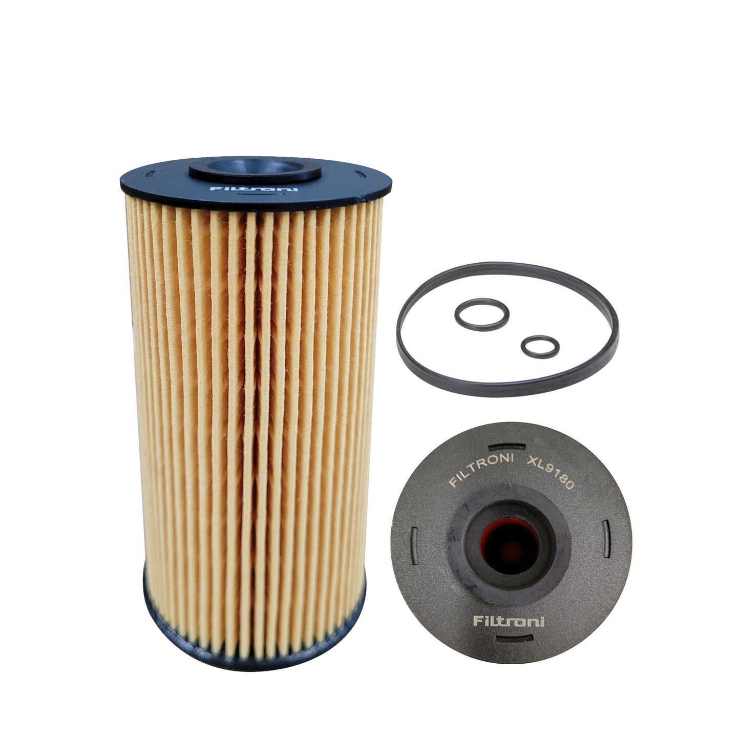 XL9180 FILTRONI Filtro Aceite tipo Cartucho Camiones Isuzu ELF200 ELF300 Reemplaza 5876101180 8980188580