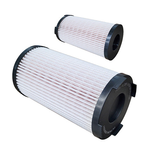 XS90221 FILTRONI Filtro de Combustible Separador de Agua Cartucho Camiones Volkswagen 23B127177 FS20221