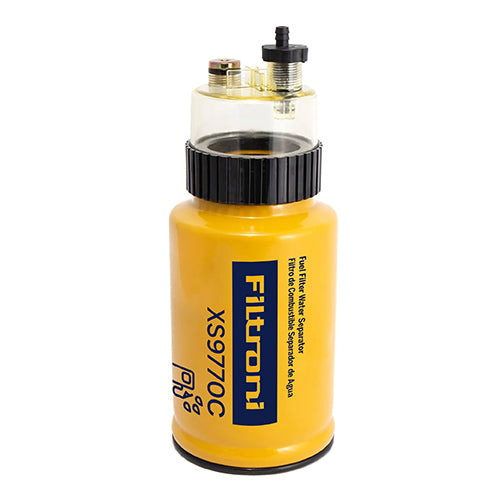 XS9770CK FILTRONI Kit Filtro Combustible Separador de Agua Incluye