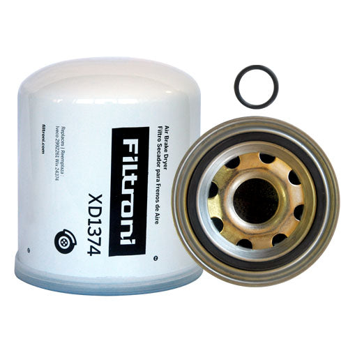 XD1374 FILTRONI Filtro Secante para Frenos Reemplaza Bendix 272897 Mercedes 4300669 Iveco 2992261
