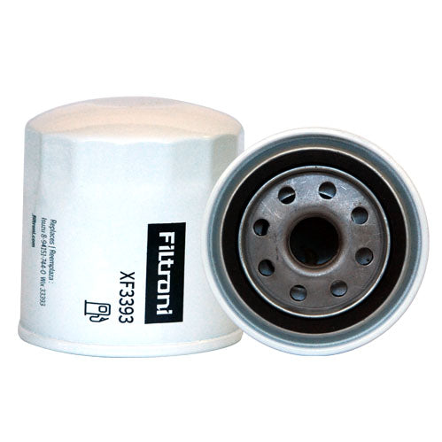 XF3393 FILTRONI Filtro de Combustible Motores Isuzu Reemplaza 8941517440 33393 BF954 P550057 FF5030