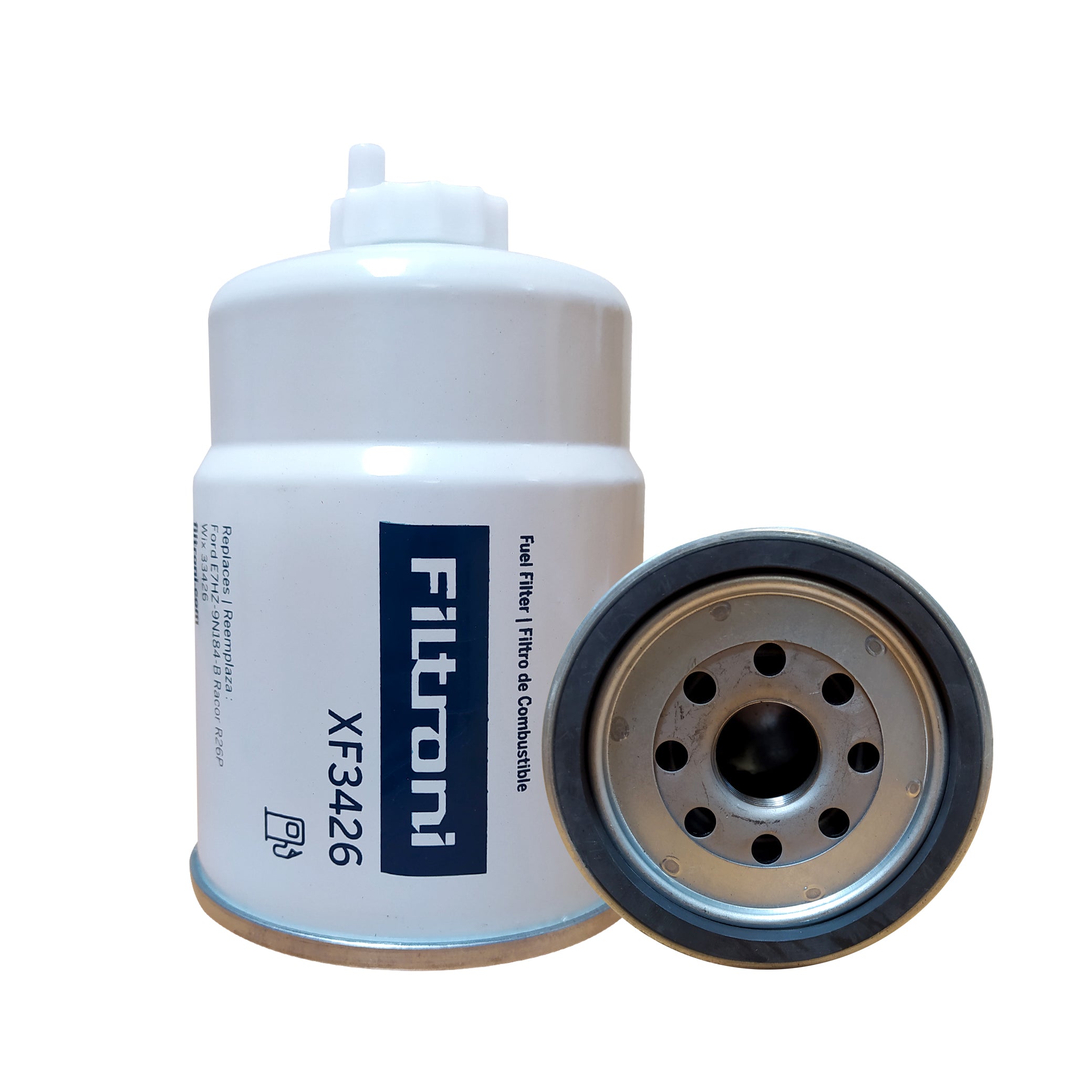 XF3684 FILTRONI Filtro Combustible Separador de Agua Fuel Manager ERT –  Filtroni