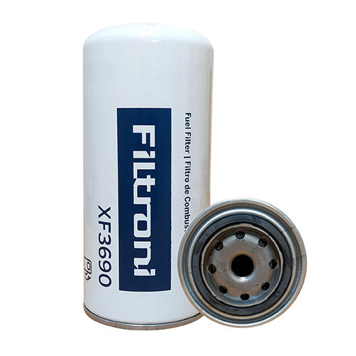 XF3690 FILTRONI Filtro de Combustible Motores Volvo Reemplaza 8193841