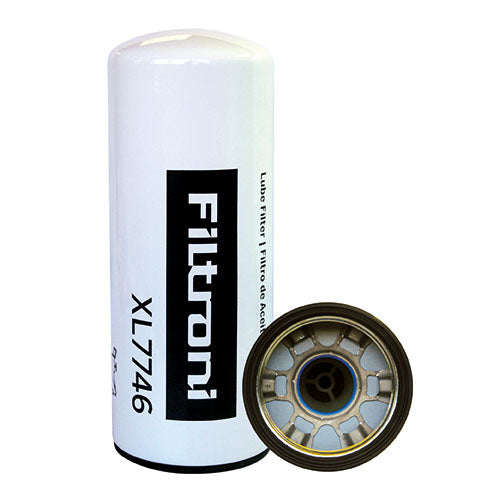 XL7746 FILTRONI Filtro de Aceite Motores Cummins ISM ISX Reemplaza LF9001