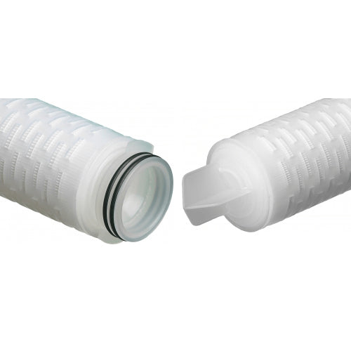 XR5030 FILTRONI Filtro de Procesos tipo Cartcuho Polipropileno Oring 226 / Bayoneta Longitud 30" 5 Micrones Eficiencia 99.9%