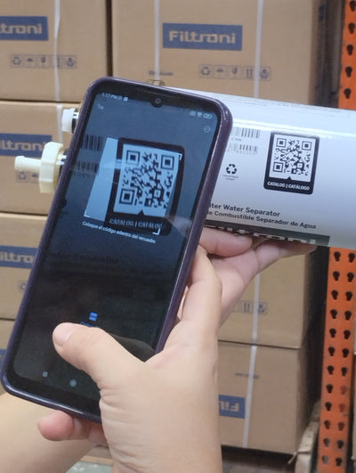 FILTRONI INCORPORA TECNOLOGÍA DE PUNTA PARA BENEFICIO DE SUS CLIENTES.