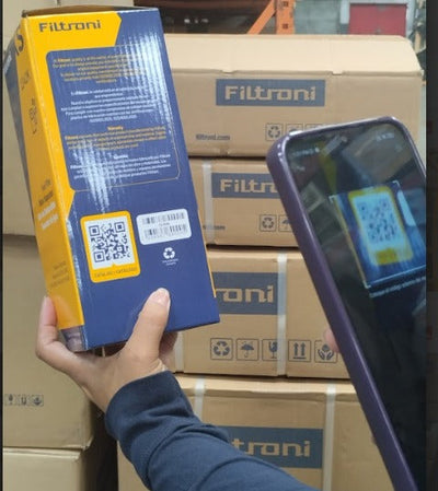 CÓDIGO QR: LA TECNOLOGIA AL SERVICIO DEL CLIENTE