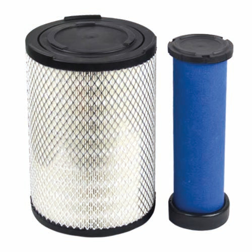 XA0233K FILTRONI Kit de Filtros de Aire Primario + Secundario Hino 500 17801E0010 + 178013370