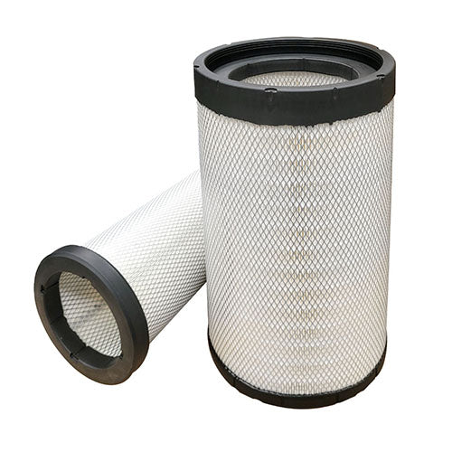 XA10189K FILTRONI Kit de Filtros de Aire Primario+Secundario Autobuses Yutong Reemplaza 110903965, 11SA909510, WA10189+WA10190, AF26595+AF26596 (AA90140)