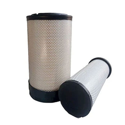 XA10670K FILTRONI Kit de Filtros de Aire Primario + Secundario New Holland 48093016 + 48093023