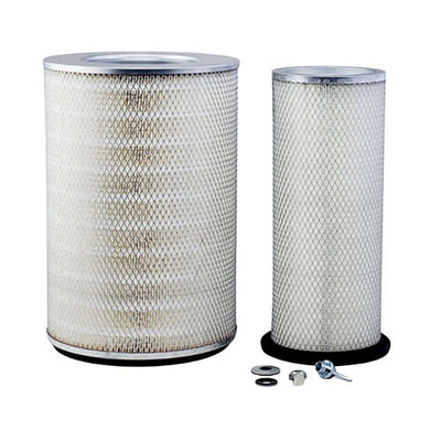 XA10672K FILTRONI Kit de Filtros de Aire Primario + Secundario Atlas Copco 3222188161 + 3222188164