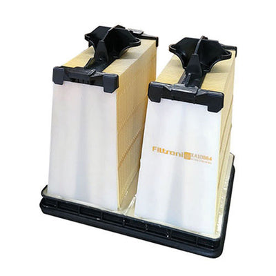 XA10864 FILTRONI Filtro de Aire Primario Motores Cummins Reemplaza AF55020 WA10864 PA31004 DBA5290 AF55020