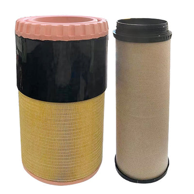 XA11766K FILTRONI Kit de Filtros de Aire Primario + Secundario John Deere HXE60966 + HXE60967