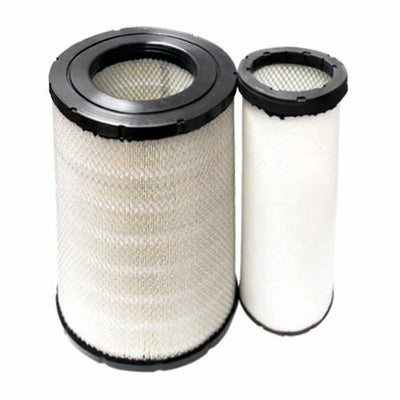 XA1512K FILTRONI Kit de Filtros de Aire Primario + Secundario Volkswagen 2S0129620A + 2S0129620B