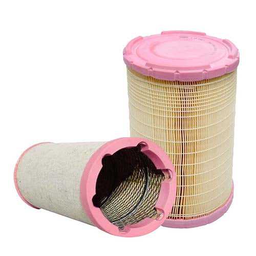 XA1512K FILTRONI Kit de Filtros de Aire Primario + Secundario Volkswagen 2S0129620A + 2S0129620B