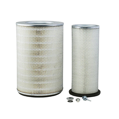 XA2047K FILTRONI Kit de Filtros de Aire Primario + Secundario Caterpillar 4M8047 + 2S1285