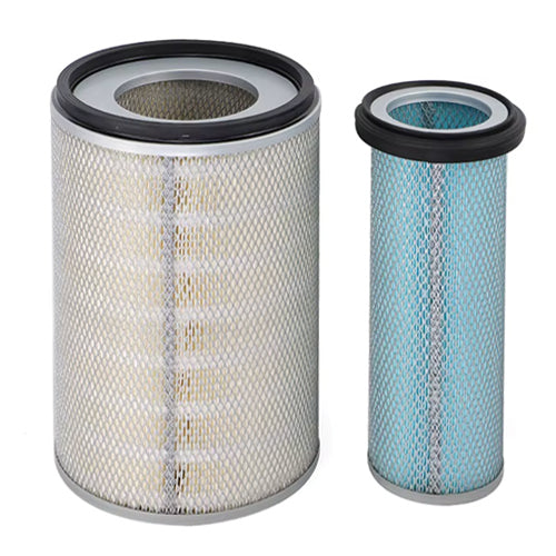 XA2119K FILTRONI Kit de Filtros de Aire Primario + Secundario Case S231996 + P850561