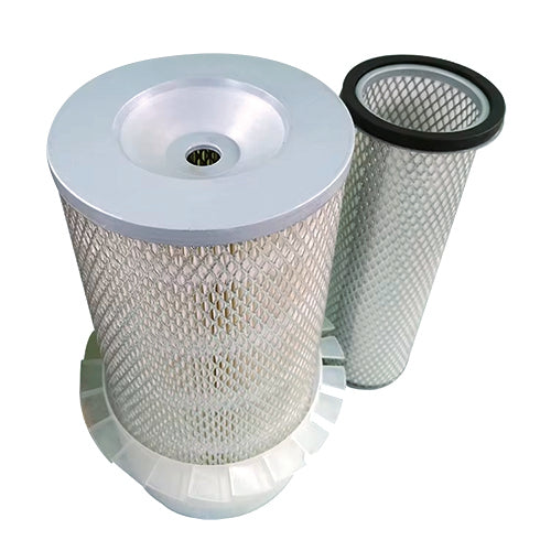 XA2126K FILTRONI Kit de Filtros de Aire Primario + Secundario Massey Ferguson 1420377M91 + 2730850M1