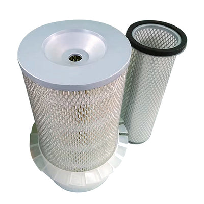 XA2126K FILTRONI Kit de Filtros de Aire Primario + Secundario Massey Ferguson 1420377M91 + 2730850M1