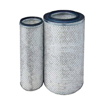 XA2216K FILTRONI Kit de Filtros de Aire Primario + Secundario Foton 110906070Q367