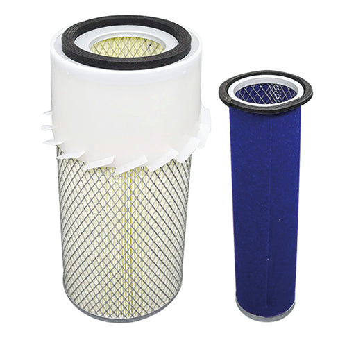 XA2222K FILTRONI Kit de Filtros de Aire Primario + Secundario AGCO 1088215M91 + 530814M91