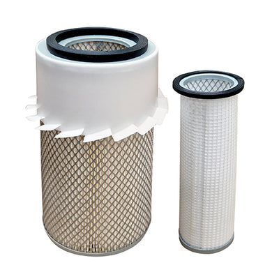XA2222K FILTRONI Kit de Filtros de Aire Primario + Secundario AGCO 1088215M91 + 530814M91