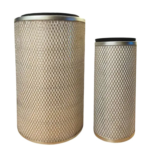 XA2253K FILTRONI Kit de Filtros de Aire Primario + Secundario Nissan 90009161521