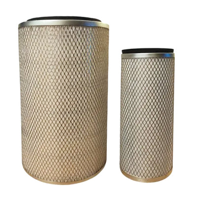 XA2253K FILTRONI Kit de Filtros de Aire Primario + Secundario Nissan 90009161521