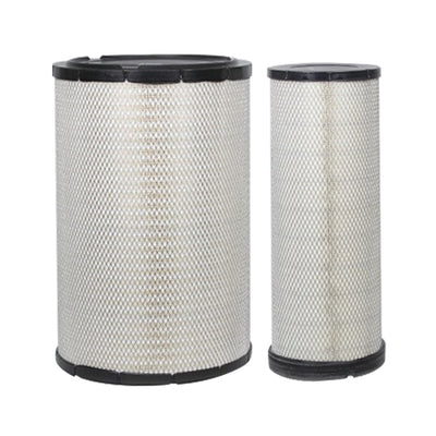 XA2312K FILTRONI Kit de Filtros de Aire Primario + Secundario Volvo 11110217 + 11110218