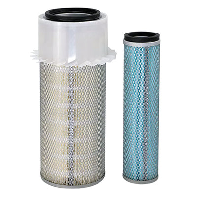 XA2321K FILTRONI Kit de Filtros de Aire Primario + Secundario AGCO 700711907 + 700711908