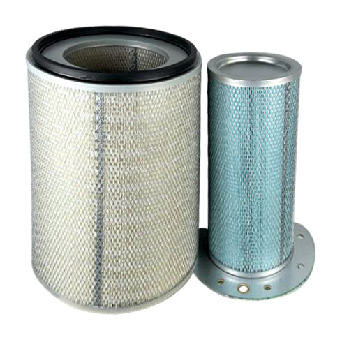 XA2334K FILTRONI Kit de Filtros de Aire Primario + Secundario Caterpillar 4M9334 + 2S1286