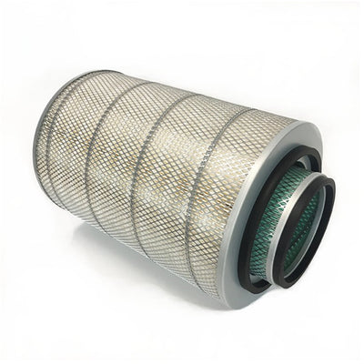 XA2520K FILTRONI Kit de Filtros de Aire Primario + Secundario Isuzu 1142151720 + 1142141080 Caterpillar 3I0831 + 3I0205