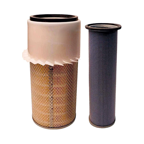 XA2522K FILTRONI Kit de Filtros de Aire Primario + Secundario Cummins 1401621 + 1401600