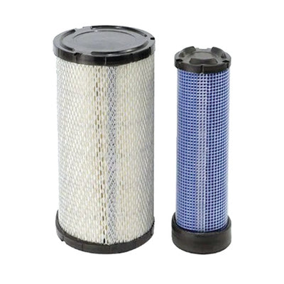 XA2806K FILTRONI Kit de Filtros de Aire Primario + Secundario Toyota 1774323600 + 17744U110071