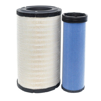 XA2833K FILTRONI Kit de Filtros de Aire Primario + Secundario Mitsubishi ME073160 + ME291563